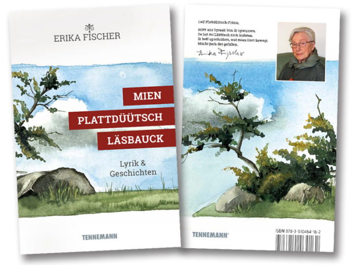 Mien Plattdüütch Läsbauck